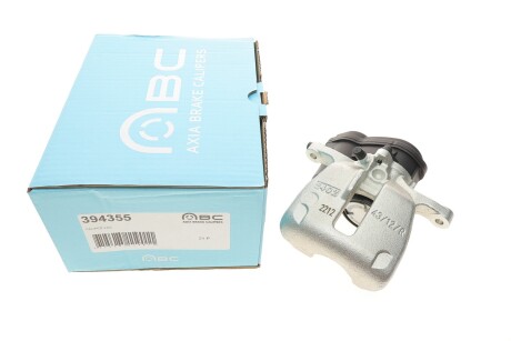 Супорт гальмівний AXIA BRAKE CALIPERS 394355