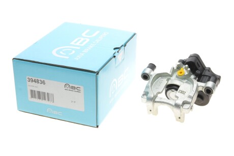 Супорт гальмівний AXIA BRAKE CALIPERS 394836