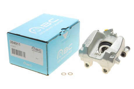 Супорт гальмівний AXIA BRAKE CALIPERS 394911