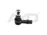 Наконечник рулевой лев (кон 16.2 L=75mm) OPEL FRONTERA A (92-98), ISUZU TROOPER (-04) (91-01469) AYD 9101469 (фото 1)