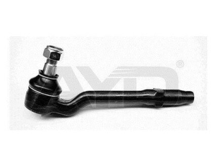 Наконечник рулевой (кон 15.4 L=195mm) BMW X5 (E53) (-06) (91-01479) AYD 9101479