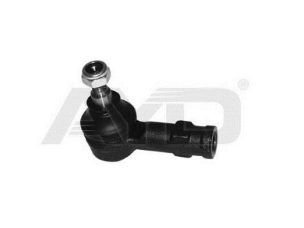 Наконечник рулевой (кон 13.4 L=72mm) HYUNDAI ACCENT (-02), ELANTRA (-06), GETZ (-11), TRAJET (-08), KIA CERATO (04-) (91-02061) AYD 9102061