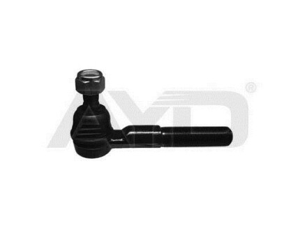 Наконечник рулевой тяги левый Toyota Land Cruiser J7,J8,J9 (91-02402) AYD 9102402