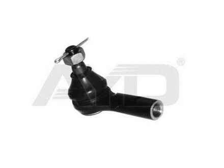 Наконечник рулевой лев (кон 14.6 L=94mm) NISSAN NAVARA (D22) (97-), NP300 (08-) (91-03393) AYD 9103393