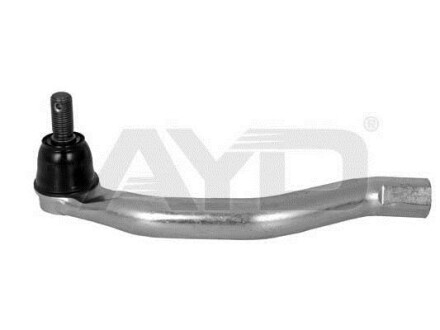 Наконечник рульовий лів (кон 13.6*15 L=203mm) HONDA CIVIC VIII (05-) (91-11413) AYD 9111413