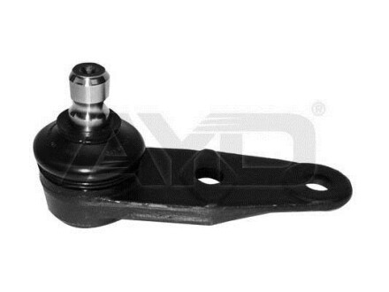 Опора шаровая передняя нижняя Renault Kangoo (97-), Megane (96-), Clio (91-), Scenic (99-) (92-00039) AYD 9200039