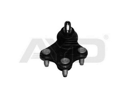 Опора шаровая передняя левая Audi A1 (10-) / Seat Ibiza (08-) / VW Polo (09-) / Skoda Fabia (06-), Rapid (14-) (92-09068) AYD 9209068