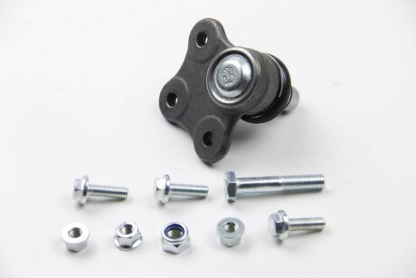 Опора кульова (кон 18mm) FIAT DOBLO (263) (09-), 500L (351, 352) (12-), OPEL COMBO (12-) (92-09244) AYD 9209244