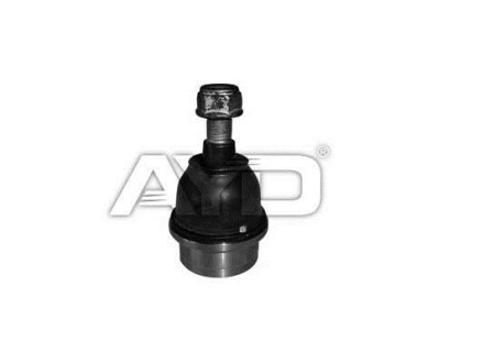 Опора шаровая (кон 17.25*21.4 D=49.9mm) JEEP GRAND CHEROKEE (04-), COMMANDER (XK) (-10), DODGE NITRO (07-) (92-10616) AYD 9210616