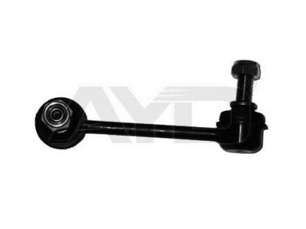 Стійка стабілізатора задн лів (72mm) HONDA CIVIC VII (-06) (96-03076) AYD 9603076