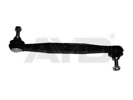 Стойка стабилизатора передн (250mm) FORD MONDEO (-07), JAGUAR X-TYPE (-09) (96-07368) AYD 9607368