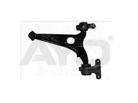 Рычаг подвески передн лев CITROEN JUMPY (-06), PEUGEOT EXPERT (02-), FIAT SCUDO (-16) (97-03457) AYD 9703457