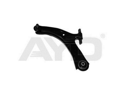 Рычаг подвески передн лев (кон 20mm) NISSAN QASHQAI (06-), ROGUE (T31) (07-), RENAULT KOLEOS (08-) (97-08626) AYD 9708626