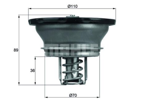 Термостат BEHR THD382