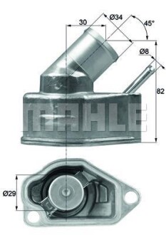 Термостат BEHR TI1092 (фото 1)