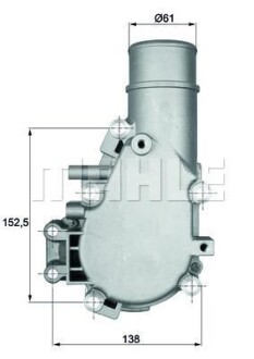 Термостат BEHR TI13684