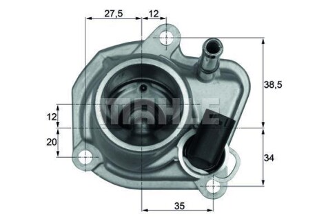 Термостат BEHR TI2987