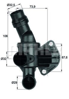 Термостат BEHR TI687 (фото 1)