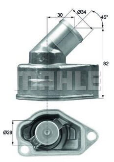 Термостат BEHR TI992