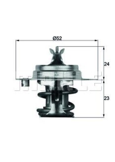 Термостат BEHR TX783D