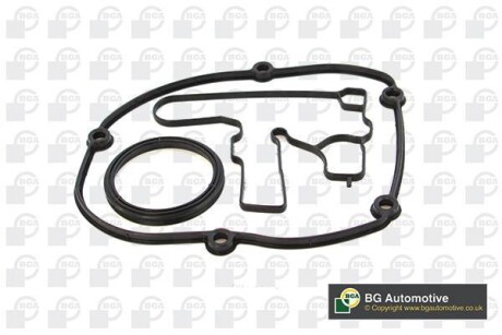 Прокладка клапанної кришки (к-кт) Audi A3 06-13/Octavia 07-13/Passat 07-14 1.8 TFSI BGA AH0150K