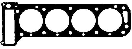 Прокладка головки Opel 2,0/2,2/2,4 (CIH) 84- BGA GK6355