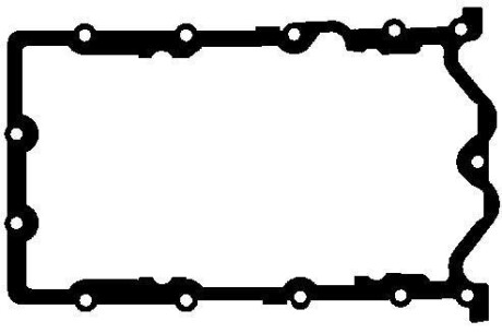 Прокладка масляного піддону BGA OP8344