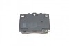 Колодки тормозные дисковые задние Mitsubishi BLUE PRINT ADC44248 (фото 2)