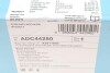 Колодки тормозные дисковые передние BLUE PRINT ADC44250 (фото 6)