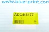 Трос ручних гальм BLUE PRINT ADC446177 (фото 6)