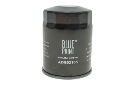 Фільтр масла BLUE PRINT ADG02165