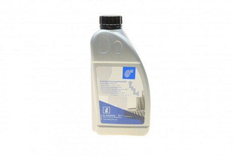 Трансмиссионное масло Automatic Transmission Fluid 1 л BLUE PRINT ADG05530