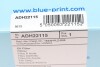 Фільтр масла з ущільнюючим кільцем BLUE PRINT ADH22115 (фото 6)