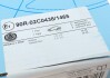 Диск тормозной задний Nissan, Renault BLUE PRINT ADP154314 (фото 7)