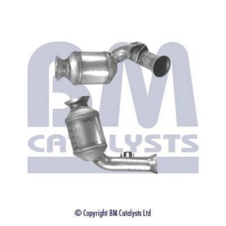 Каталізатор BM CATALYSTS BM80180H