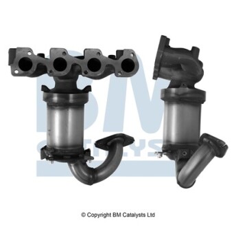 Катализатор BM CATALYSTS BM91415H