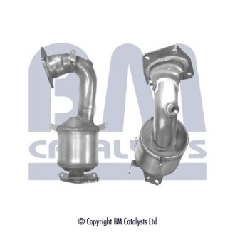 Катализатор BM CATALYSTS BM91562H