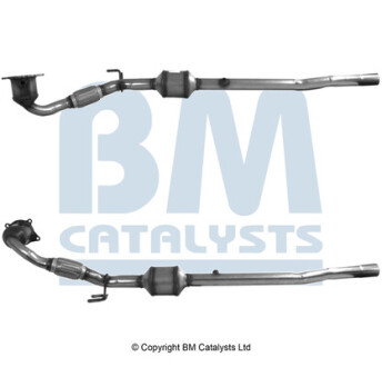 Каталізатор BM CATALYSTS BM91735H