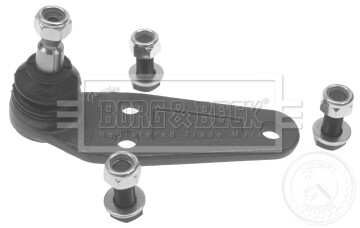 Кульова опора BORG & BECK BBJ5084