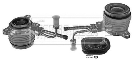 Головний циліндрик зчеплення BORG & BECK BCS119