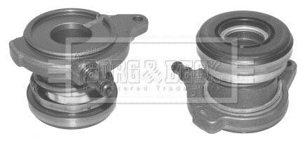 Пiдшипник вижимний BORG & BECK BCS145