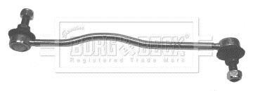 Тяга / стійка стабілізатора BORG & BECK BDL6715