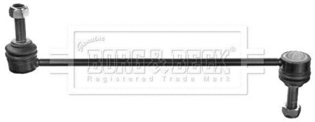 Тяга стабілізатора (переднього) Ford Mondeo/S-Max/Focus 14- (L=299mm) BORG & BECK BDL7488