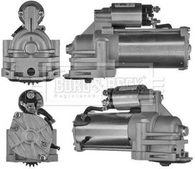 Стартер BORG & BECK BST2257