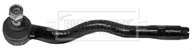 Наконечник поперечної кермової тяги BORG & BECK BTR4861