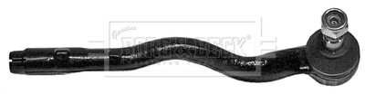 Наконечник поперечної кермової тяги BORG & BECK BTR4862