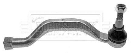 Наконечник поперечної кермової тяги BORG & BECK BTR5453