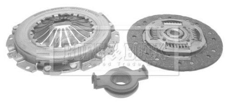Зчеплення (набір) BORG & BECK HK2090 (фото 1)
