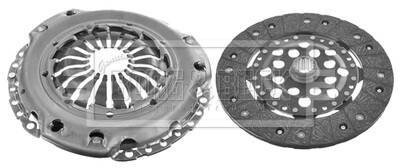 Зчеплення (набір) BORG & BECK HK2114