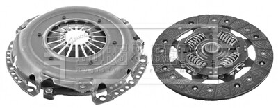 Зчеплення (набір) BORG & BECK HK2196